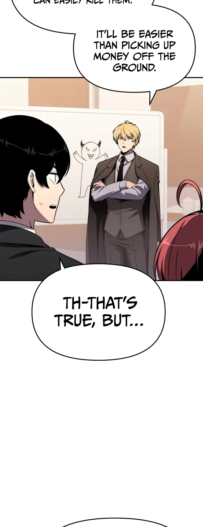 The Knight King Who Returned with a God chapter 127 page 15