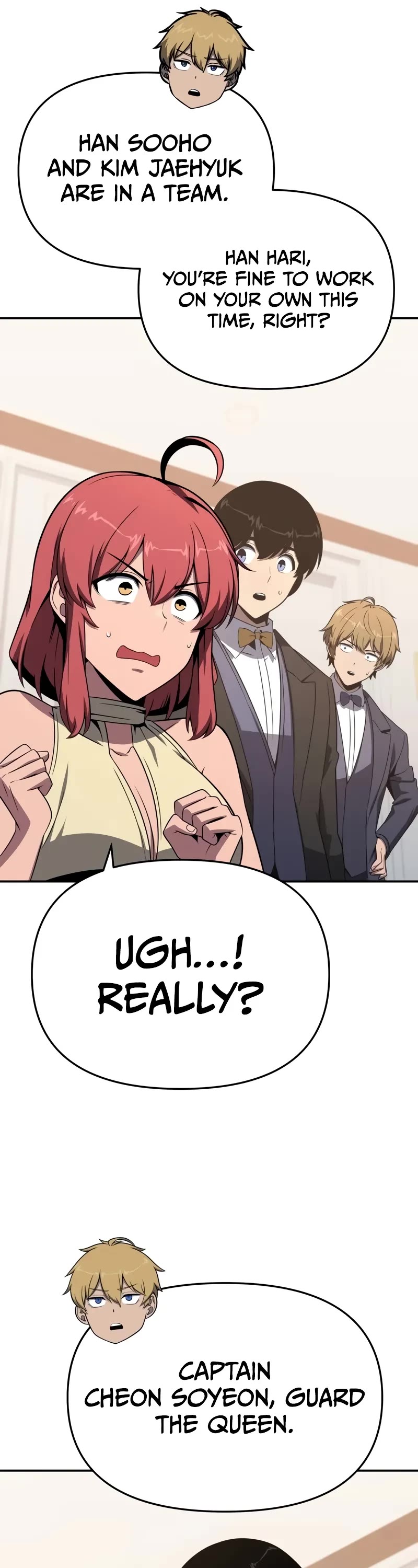 The Knight King Who Returned with a God chapter 127 page 17