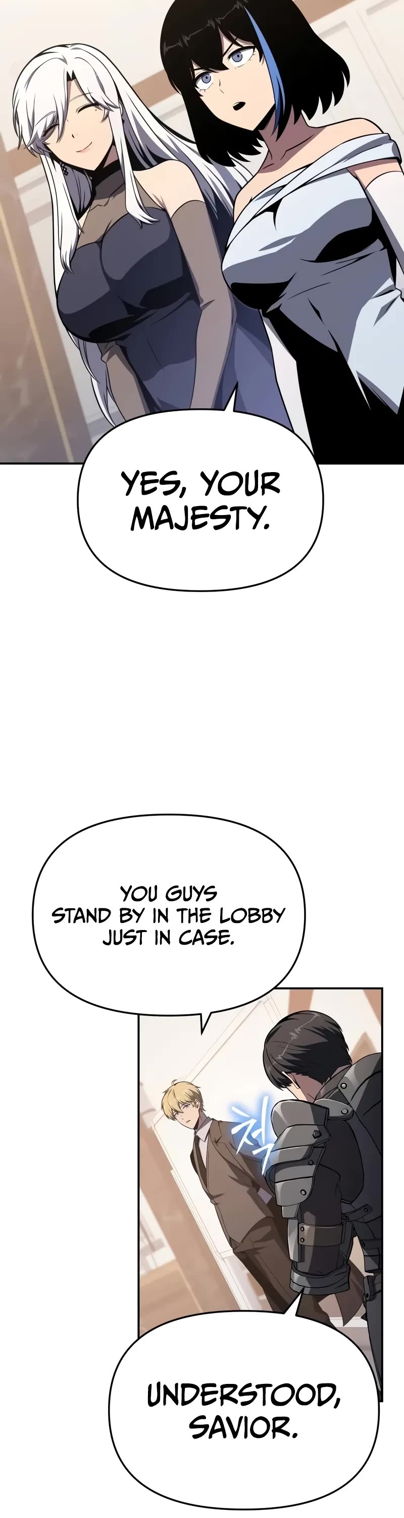 The Knight King Who Returned with a God chapter 127 page 18