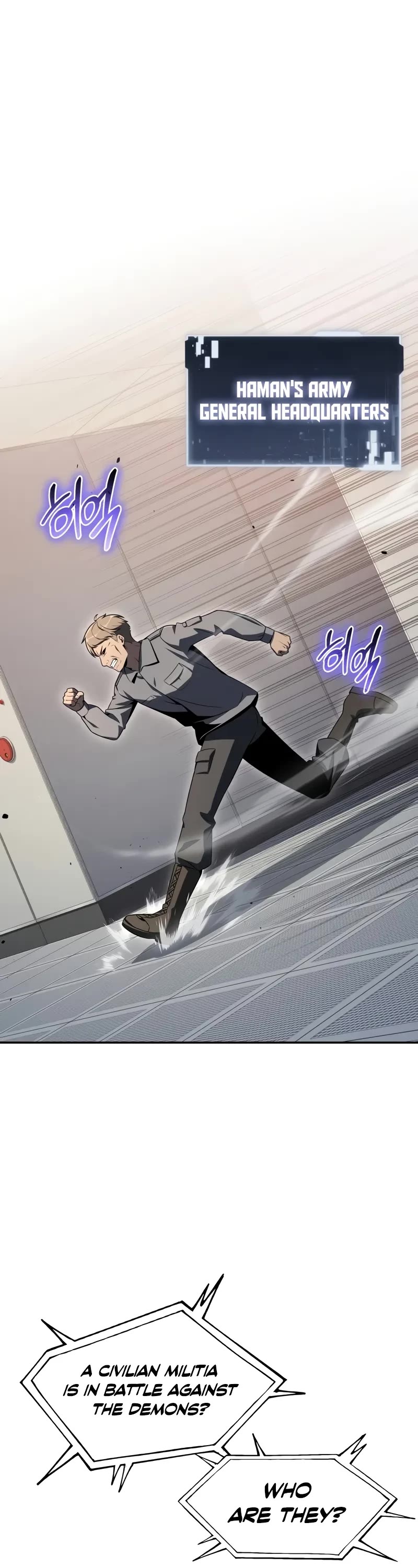 The Knight King Who Returned with a God chapter 127 page 2