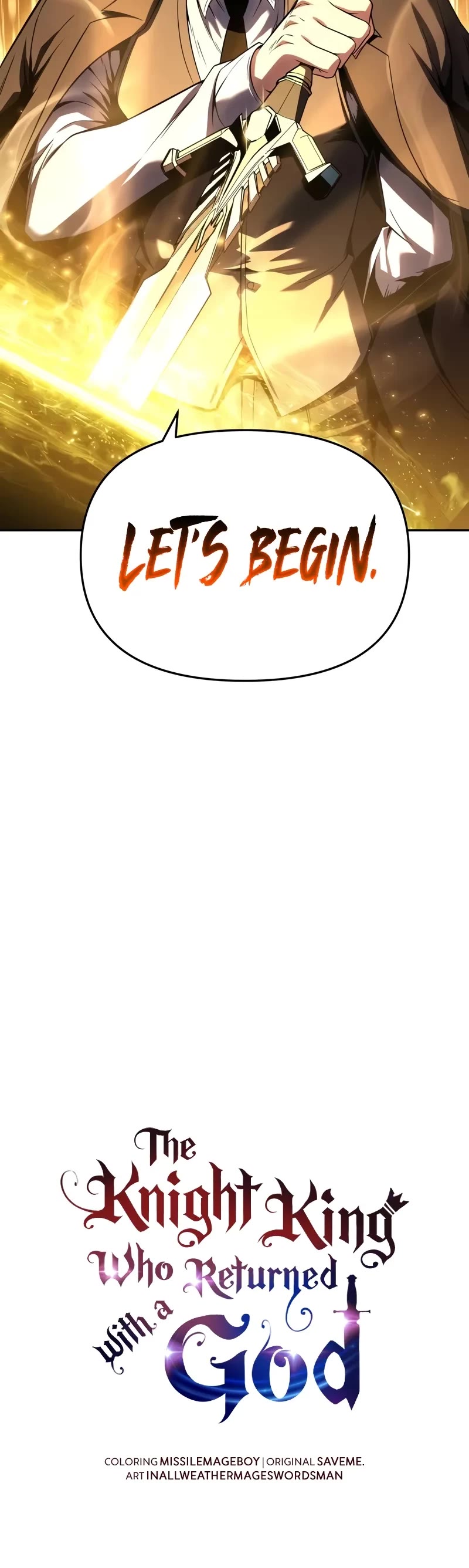 The Knight King Who Returned with a God chapter 127 page 20