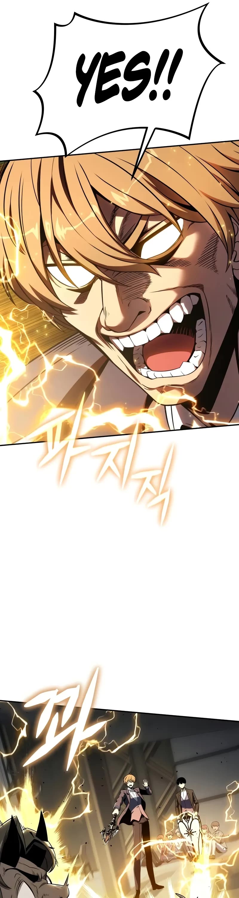 The Knight King Who Returned with a God chapter 127 page 22