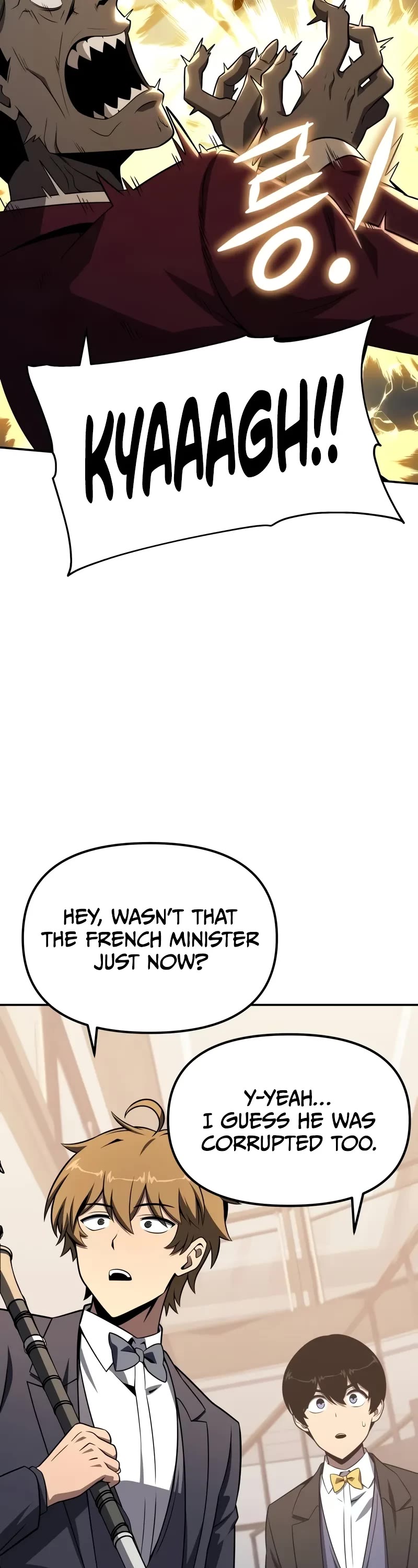 The Knight King Who Returned with a God chapter 127 page 23