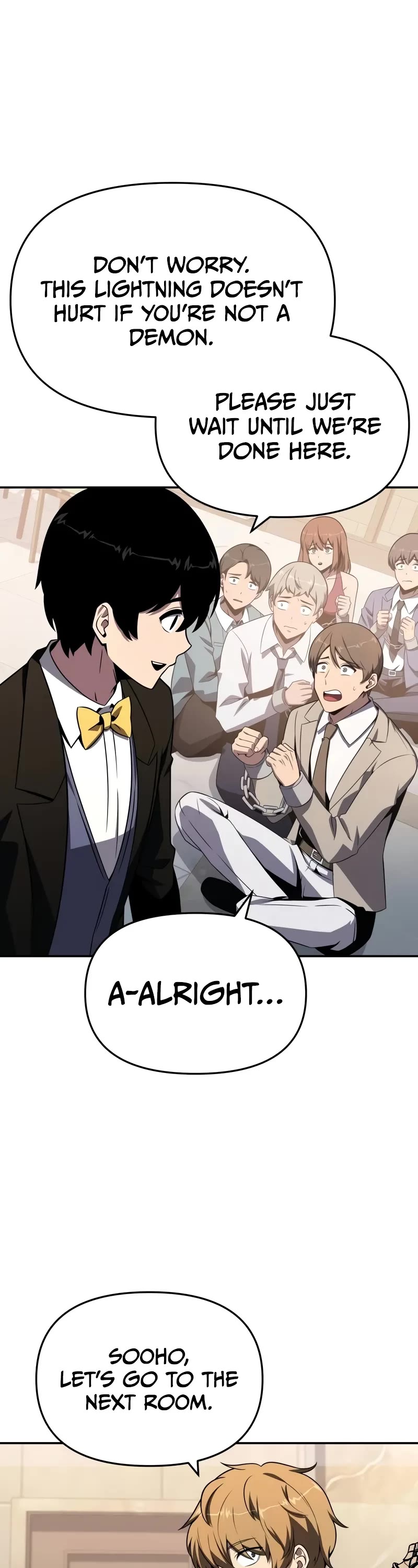 The Knight King Who Returned with a God chapter 127 page 25