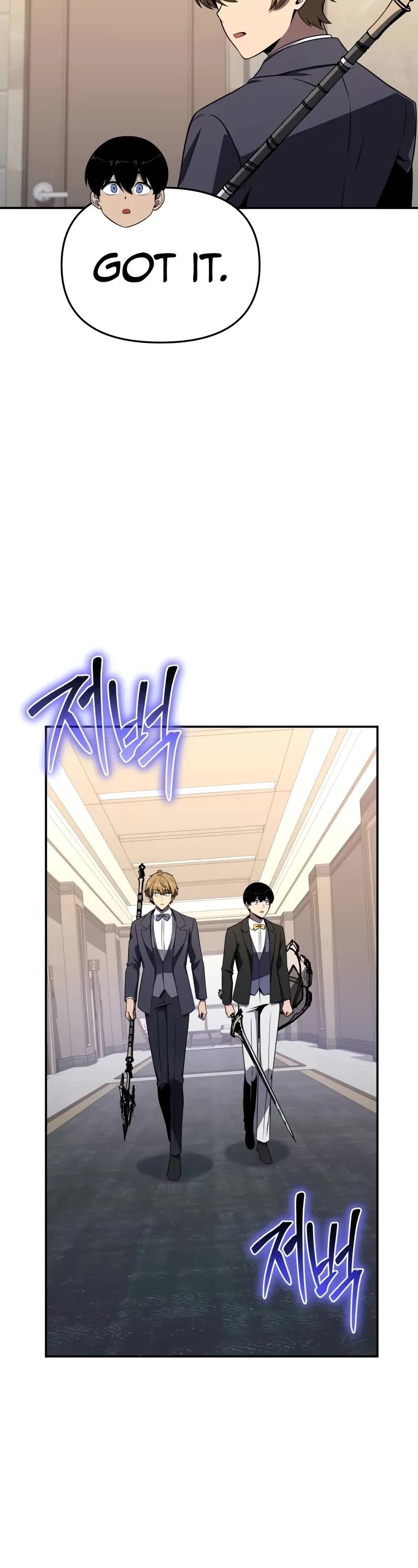 The Knight King Who Returned with a God chapter 127 page 26