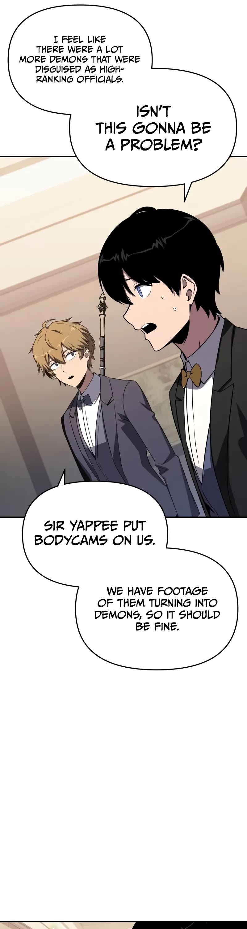 The Knight King Who Returned with a God chapter 127 page 27