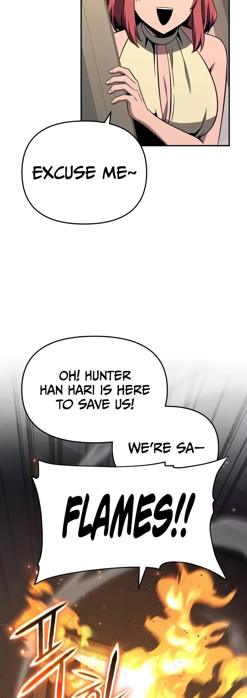 The Knight King Who Returned with a God chapter 127 page 30