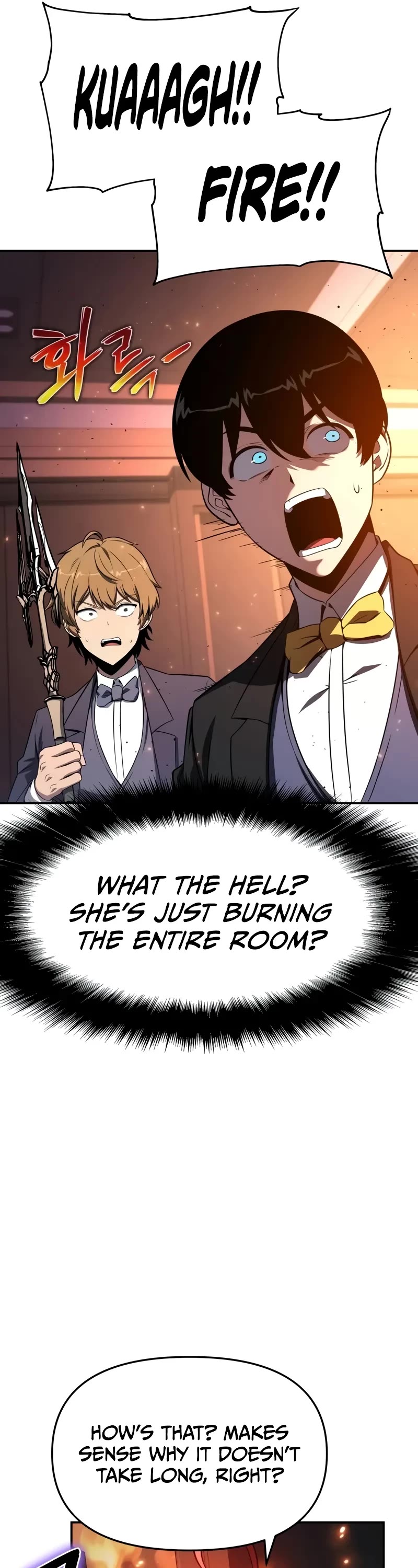 The Knight King Who Returned with a God chapter 127 page 32