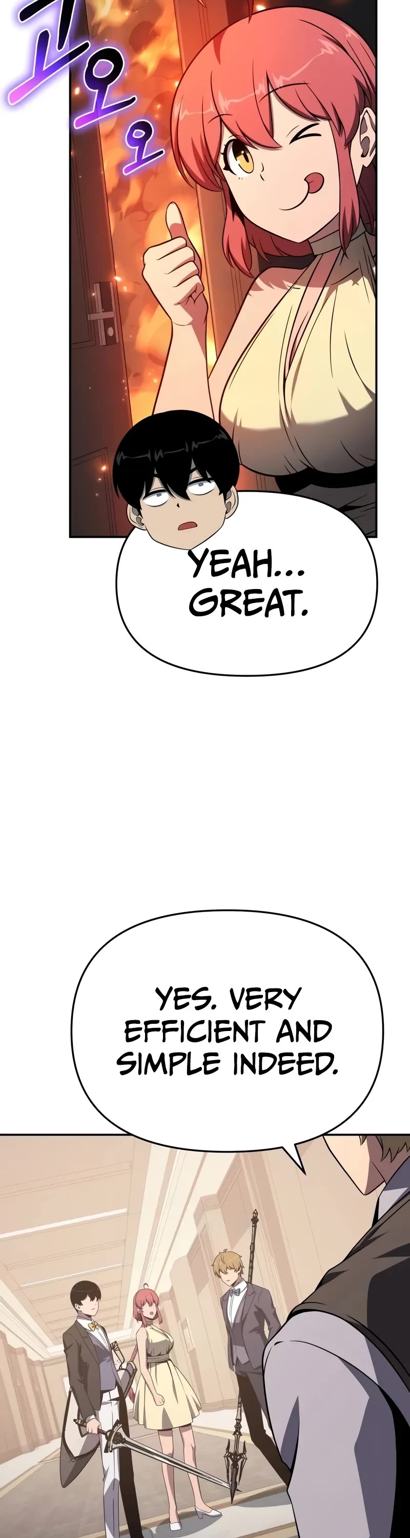 The Knight King Who Returned with a God chapter 127 page 33