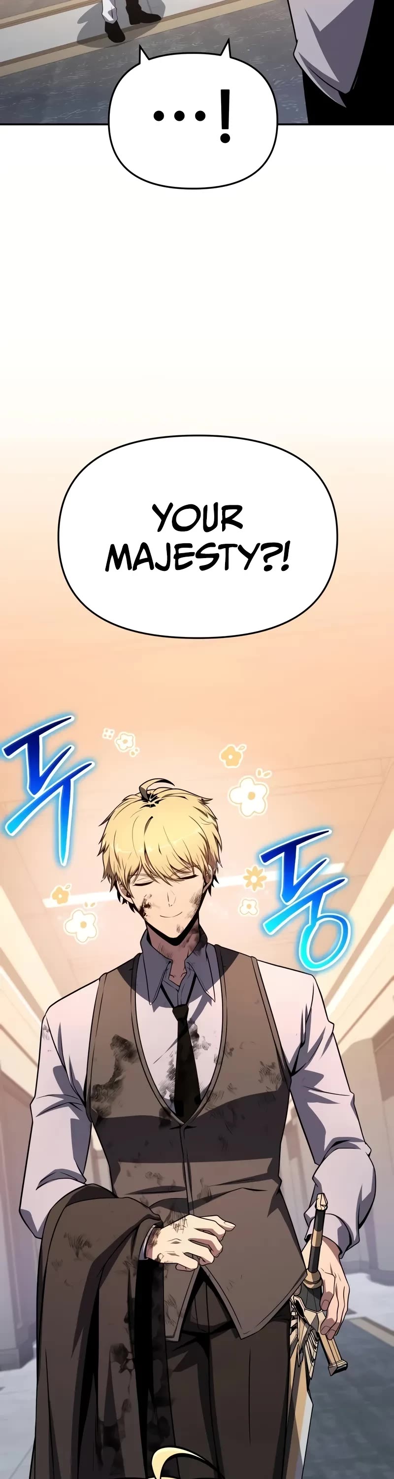 The Knight King Who Returned with a God chapter 127 page 34