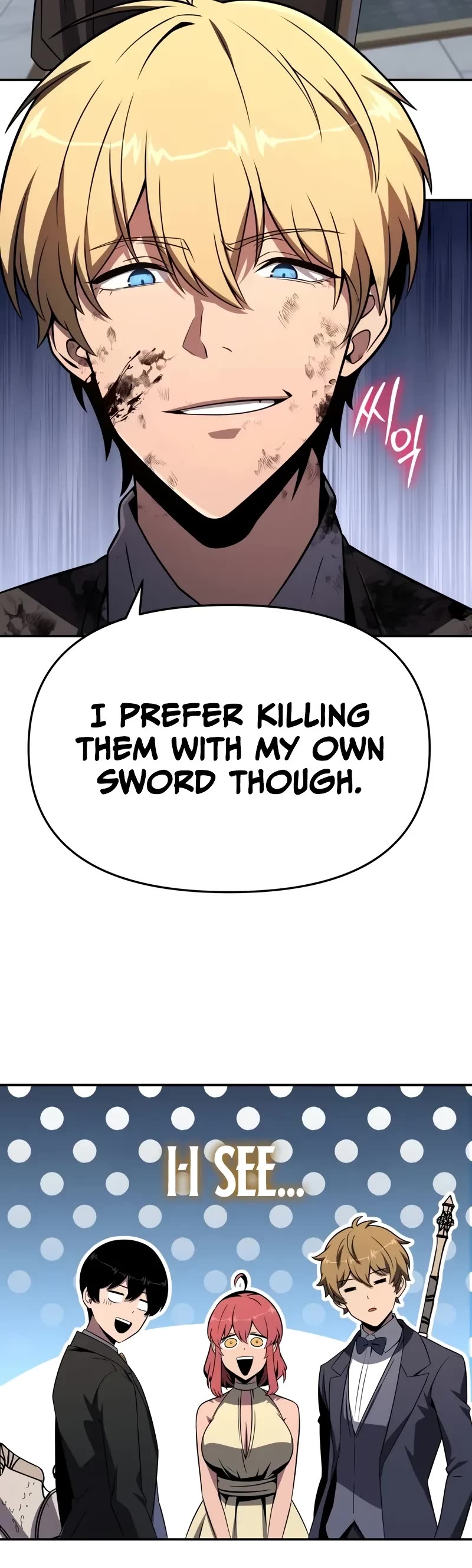 The Knight King Who Returned with a God chapter 127 page 35