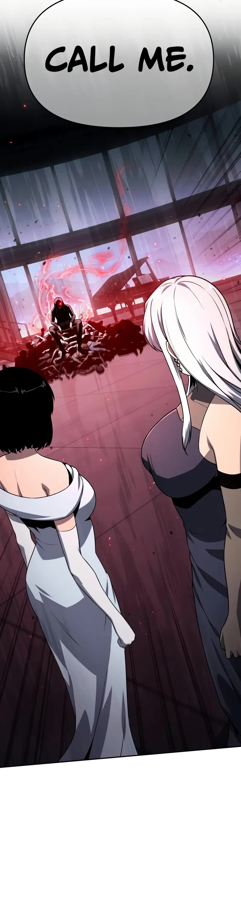 The Knight King Who Returned with a God chapter 127 page 43