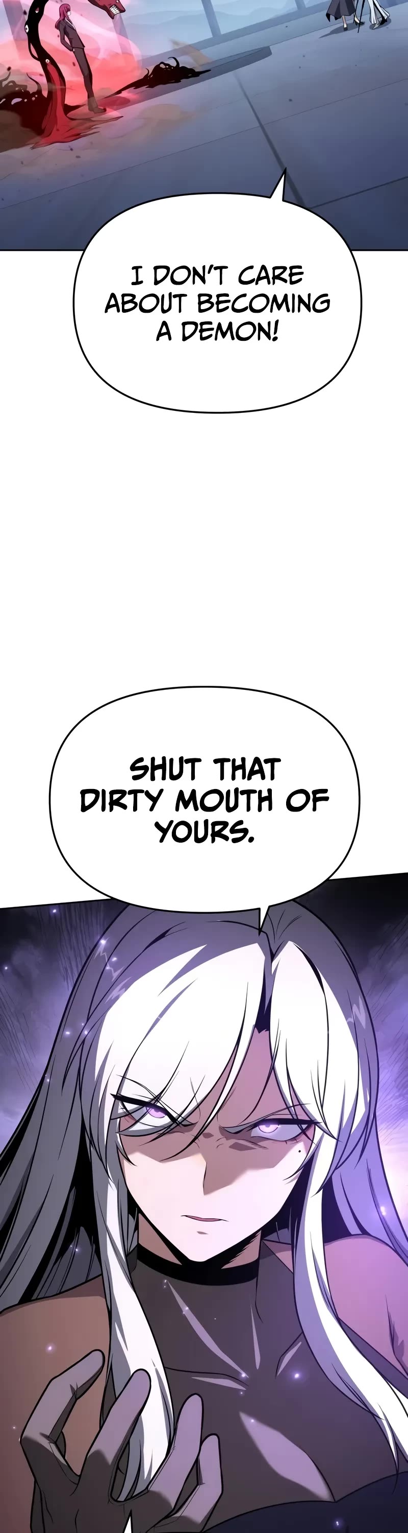 The Knight King Who Returned with a God chapter 127 page 54