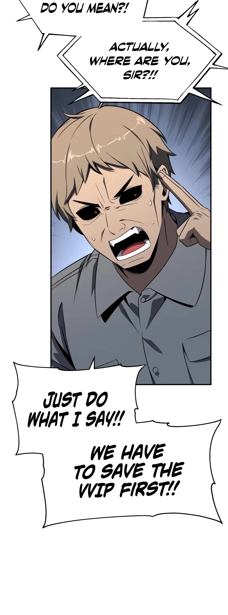 The Knight King Who Returned with a God chapter 127 page 6