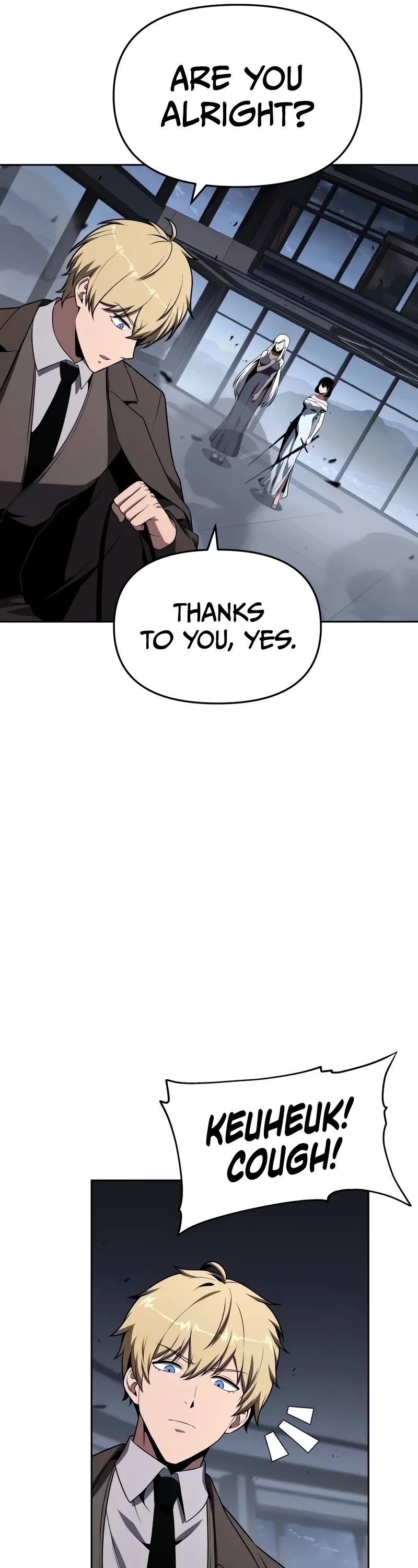 The Knight King Who Returned with a God chapter 127 page 62