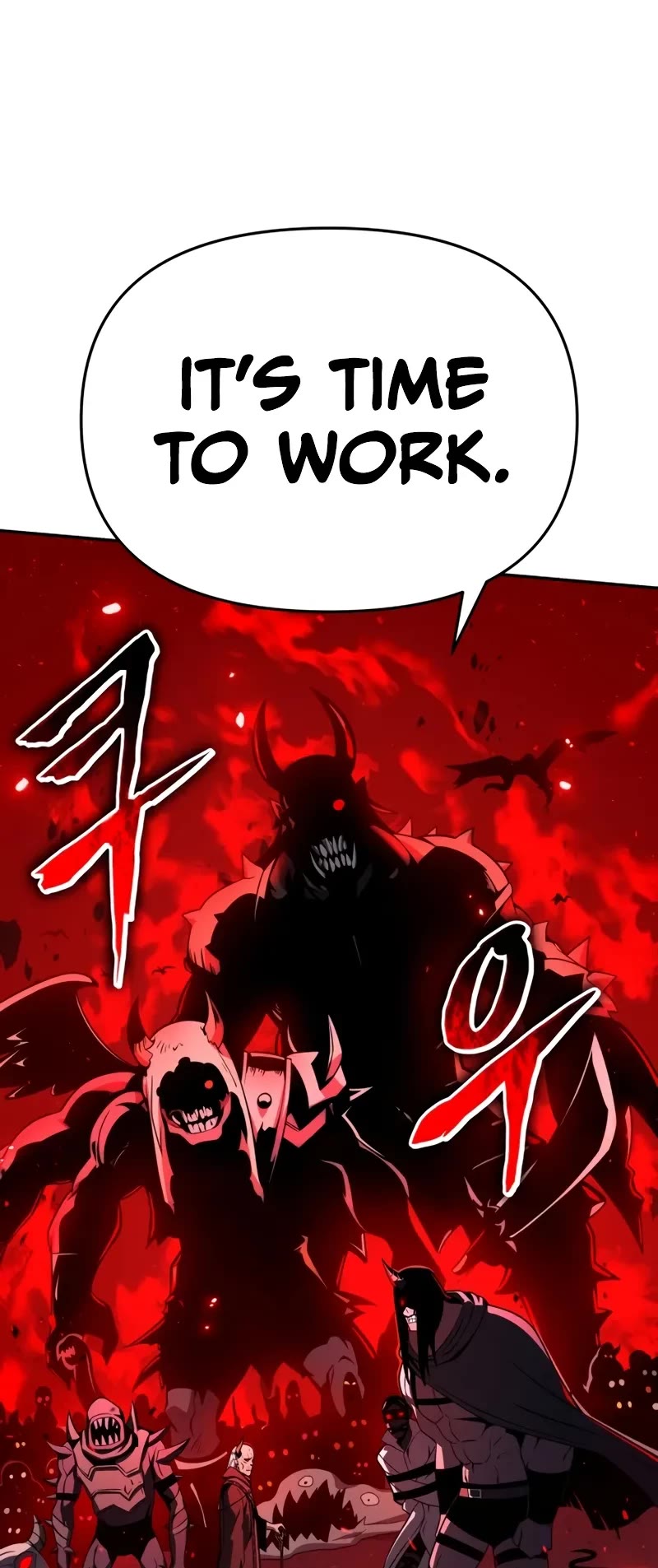 The Knight King Who Returned with a God chapter 128 page 10