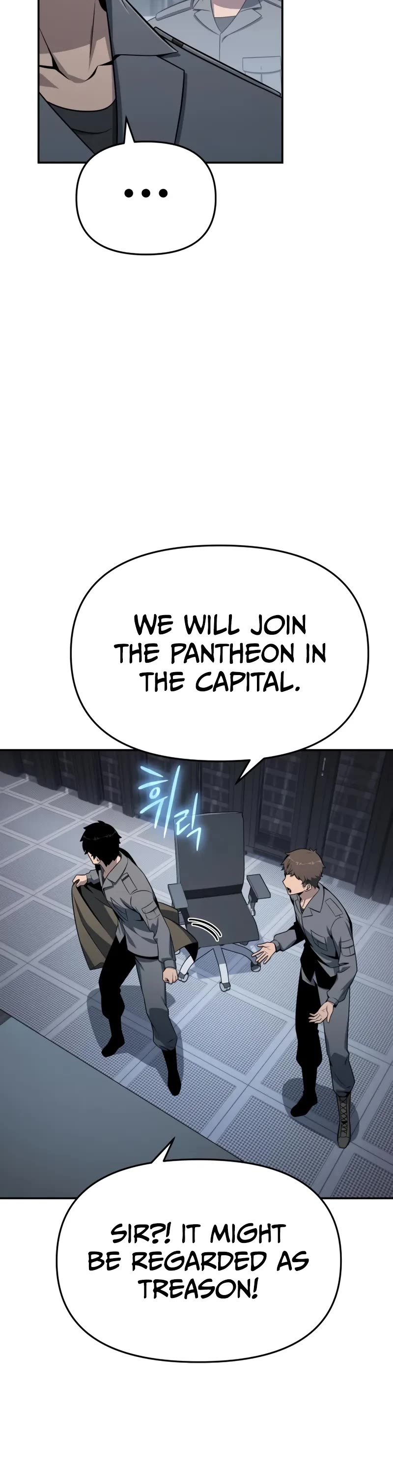 The Knight King Who Returned with a God chapter 128 page 28