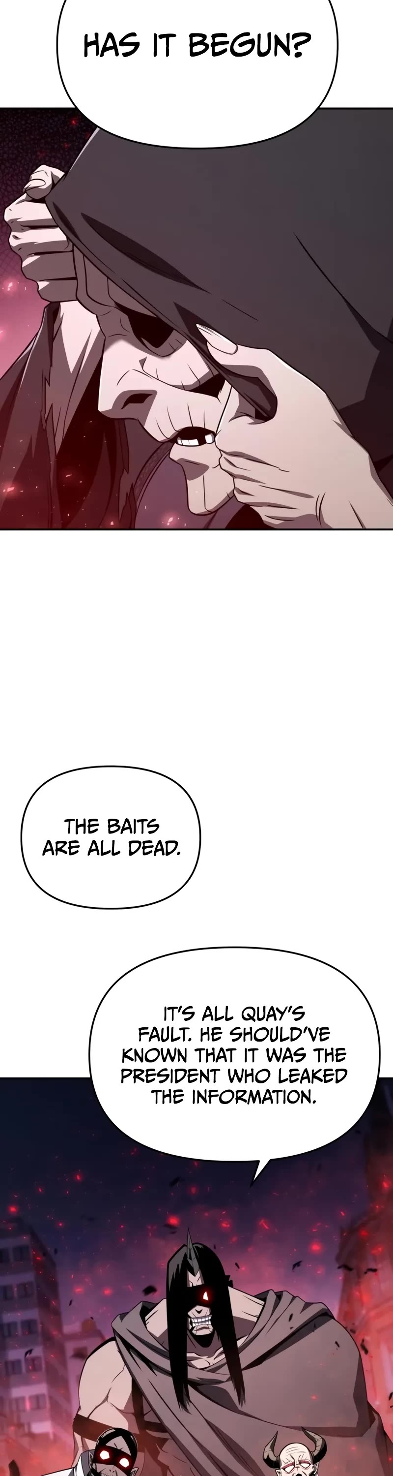 The Knight King Who Returned with a God chapter 128 page 3