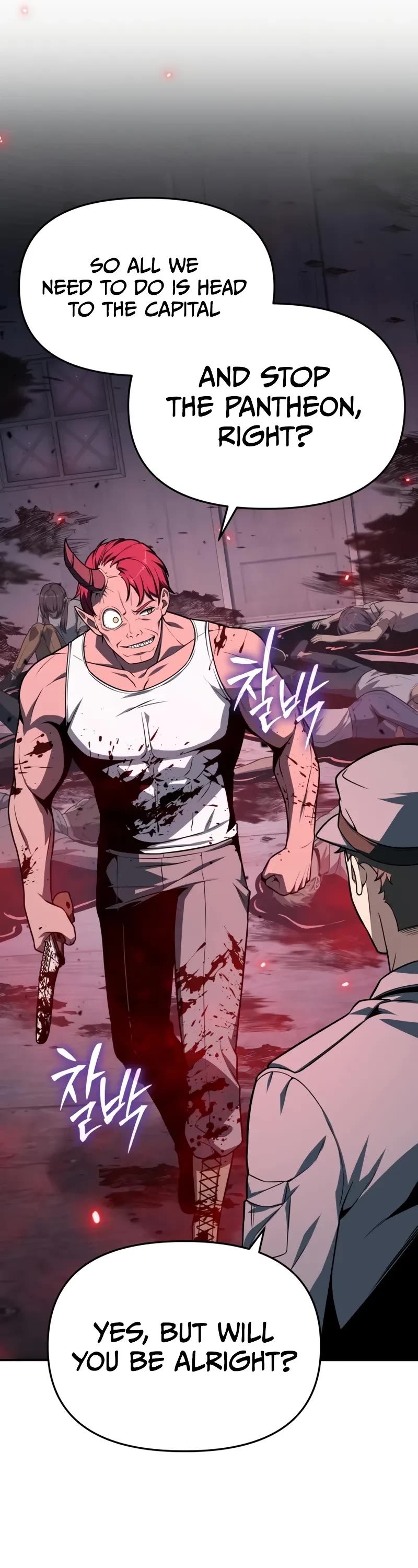 The Knight King Who Returned with a God chapter 128 page 37