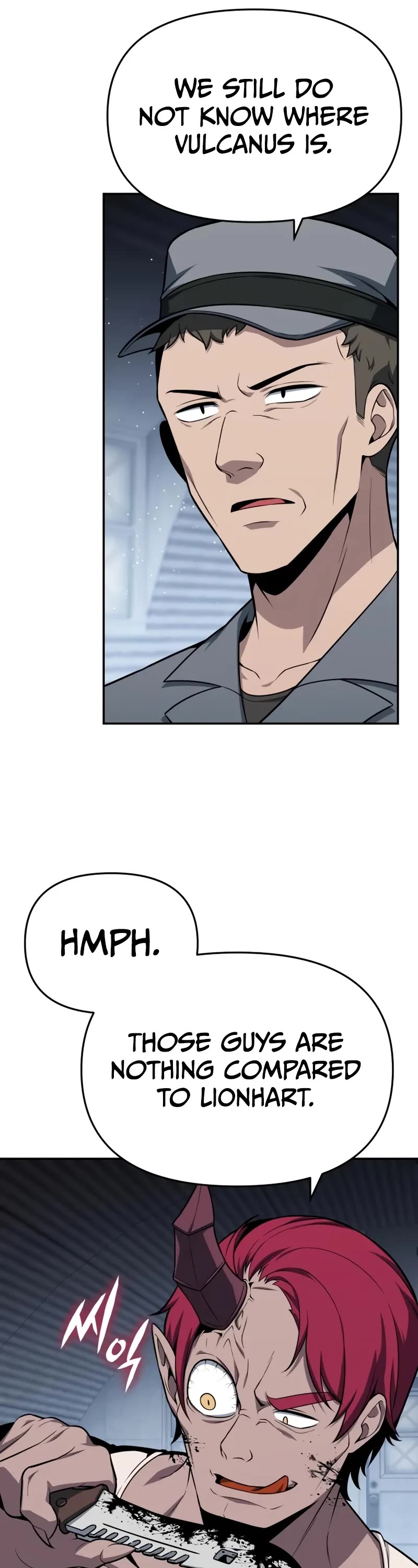 The Knight King Who Returned with a God chapter 128 page 38