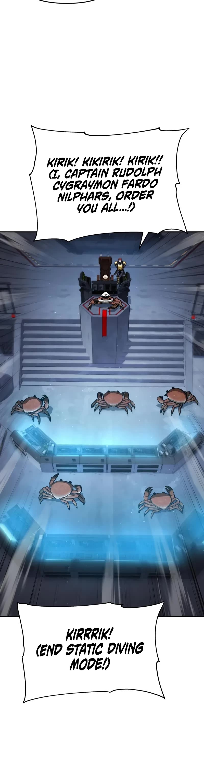 The Knight King Who Returned with a God chapter 128 page 44