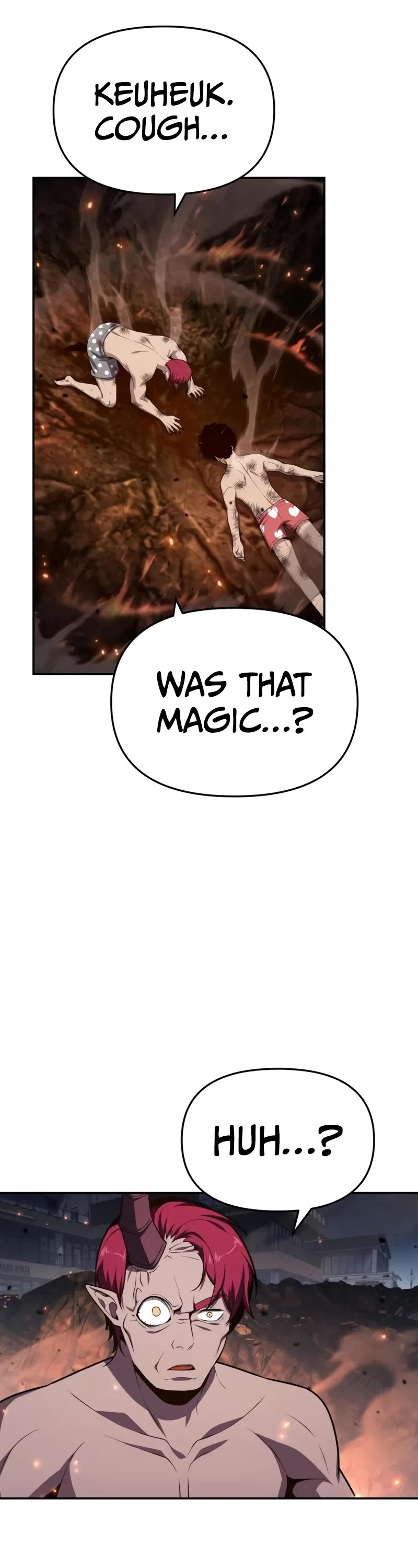 The Knight King Who Returned with a God chapter 128 page 48