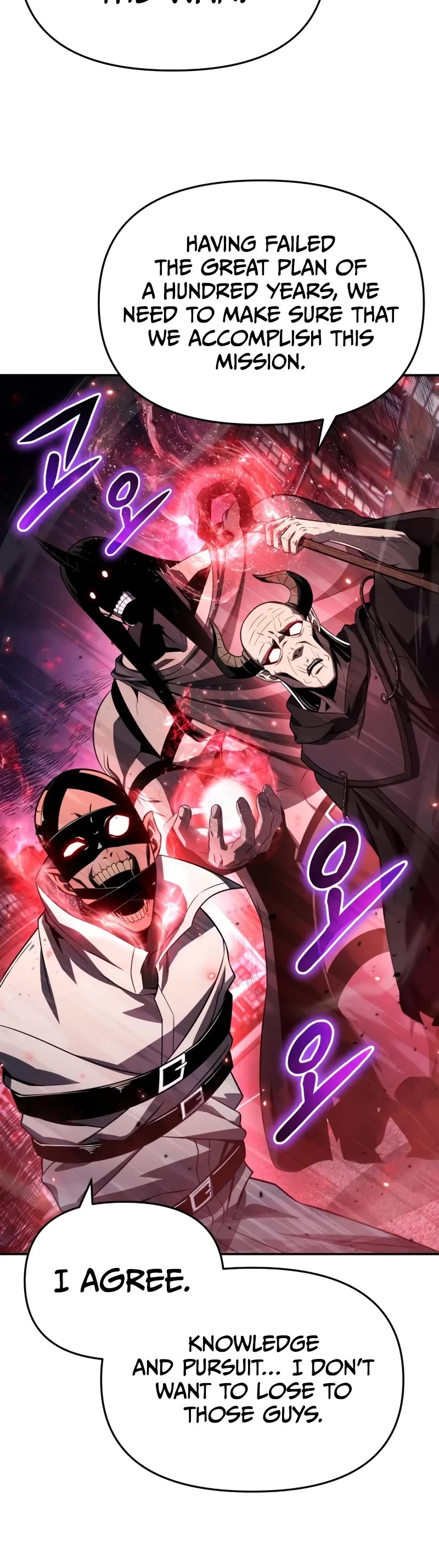 The Knight King Who Returned with a God chapter 128 page 5