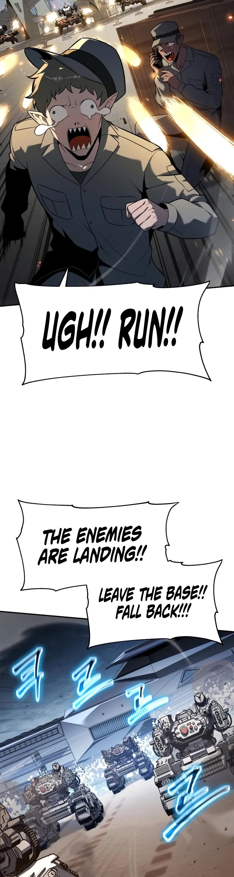 The Knight King Who Returned with a God chapter 128 page 54