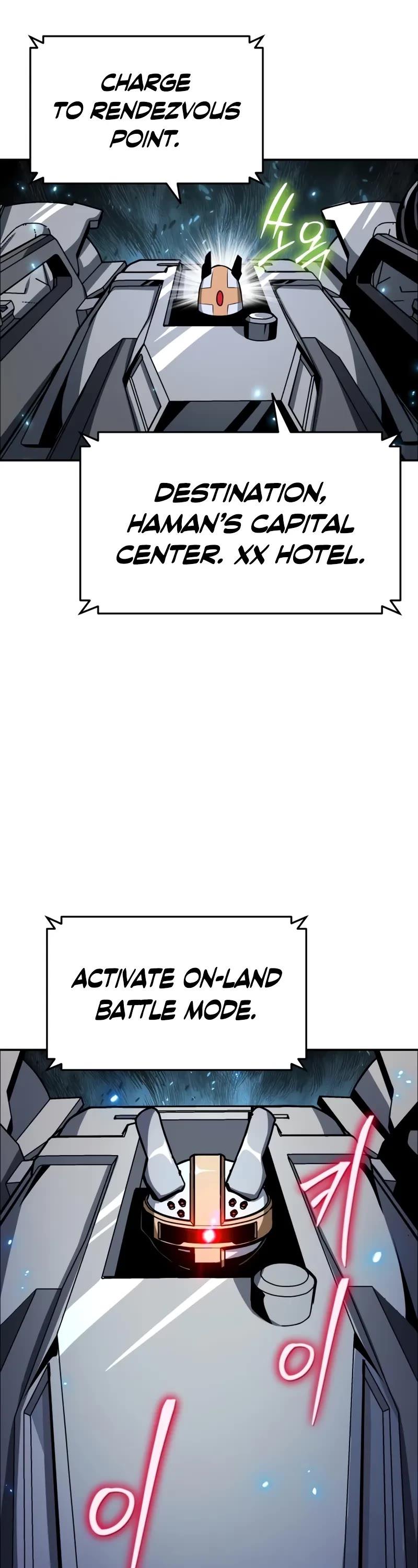 The Knight King Who Returned with a God chapter 128 page 59