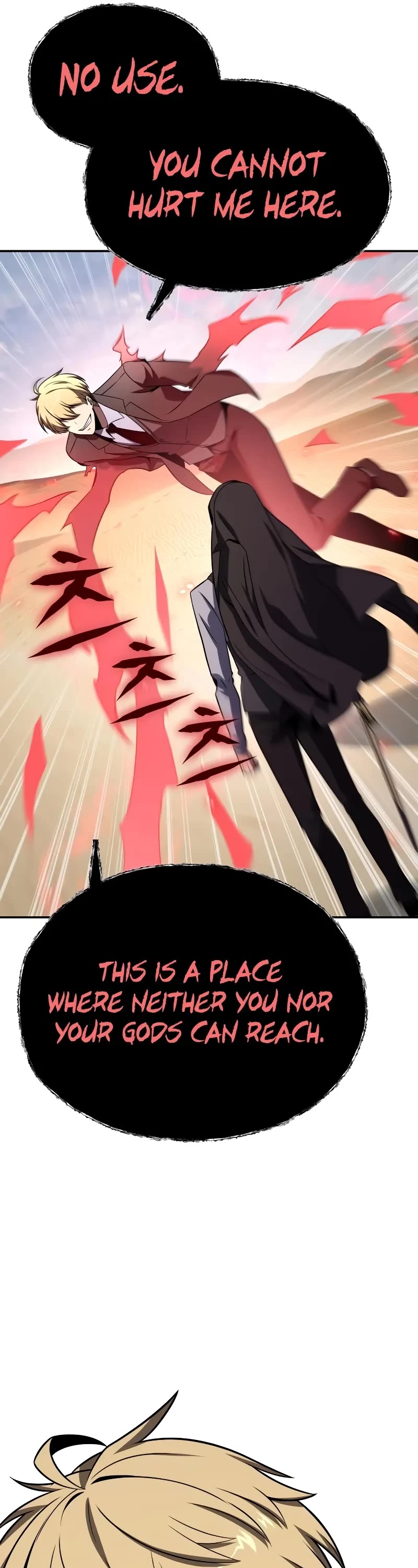 The Knight King Who Returned with a God chapter 129 page 12