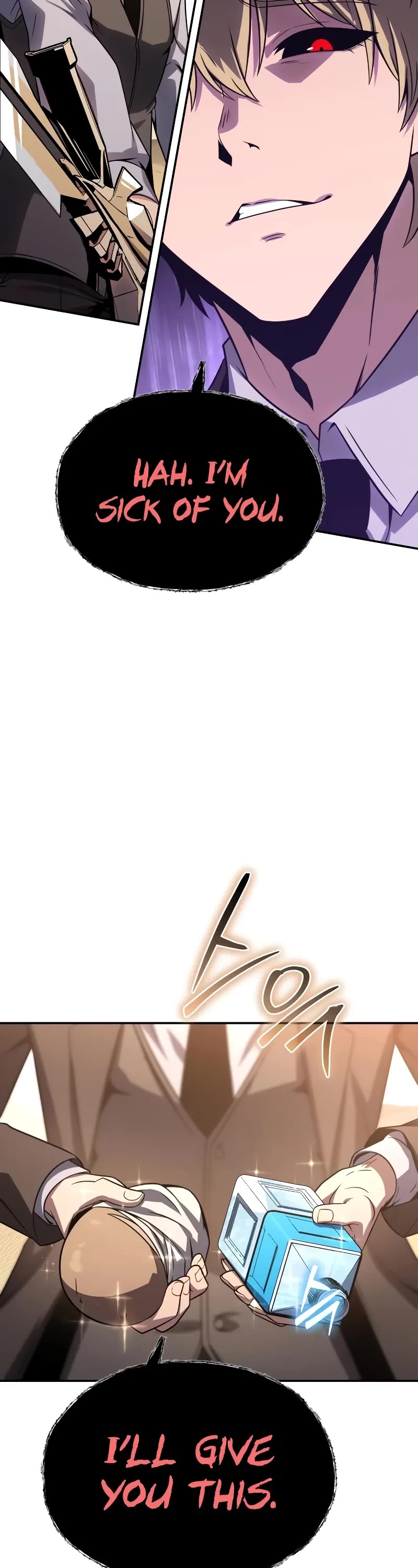 The Knight King Who Returned with a God chapter 129 page 14