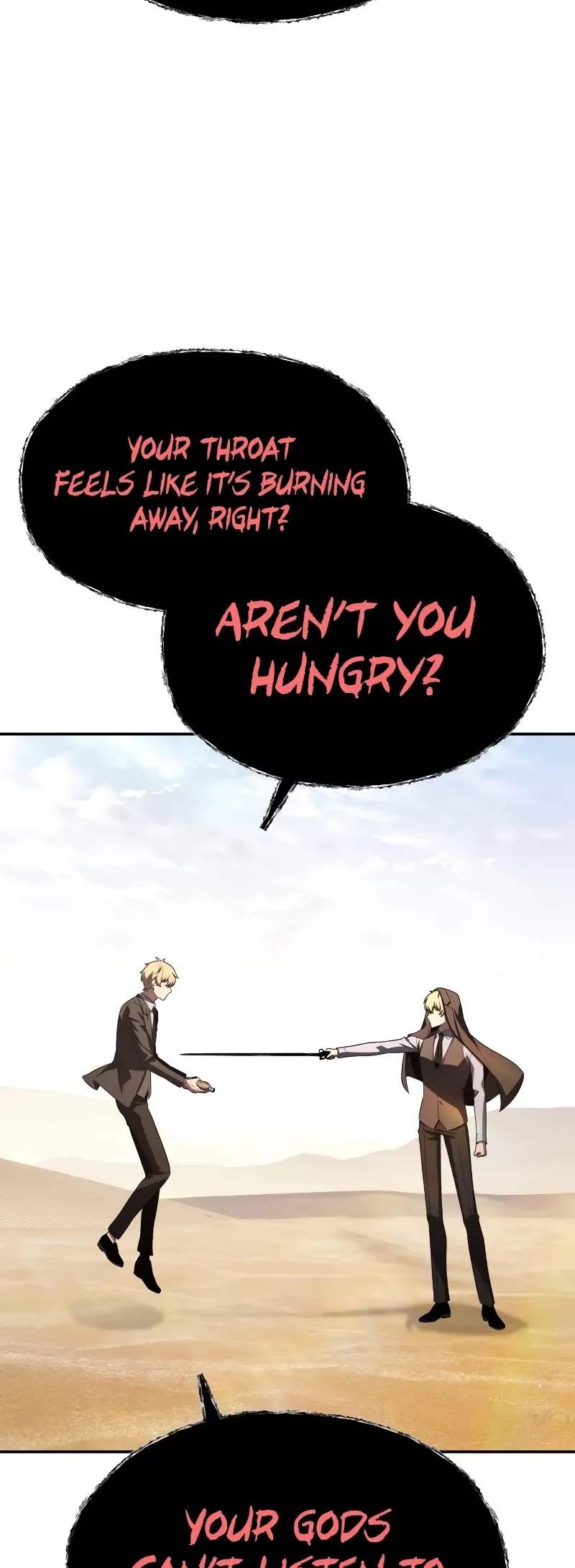 The Knight King Who Returned with a God chapter 129 page 15