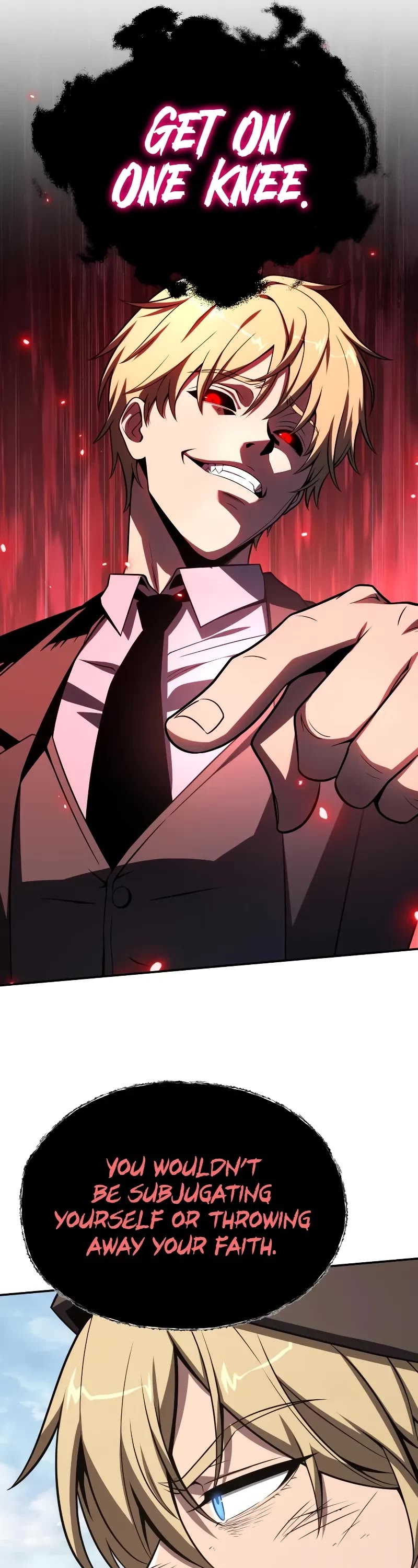 The Knight King Who Returned with a God chapter 129 page 17