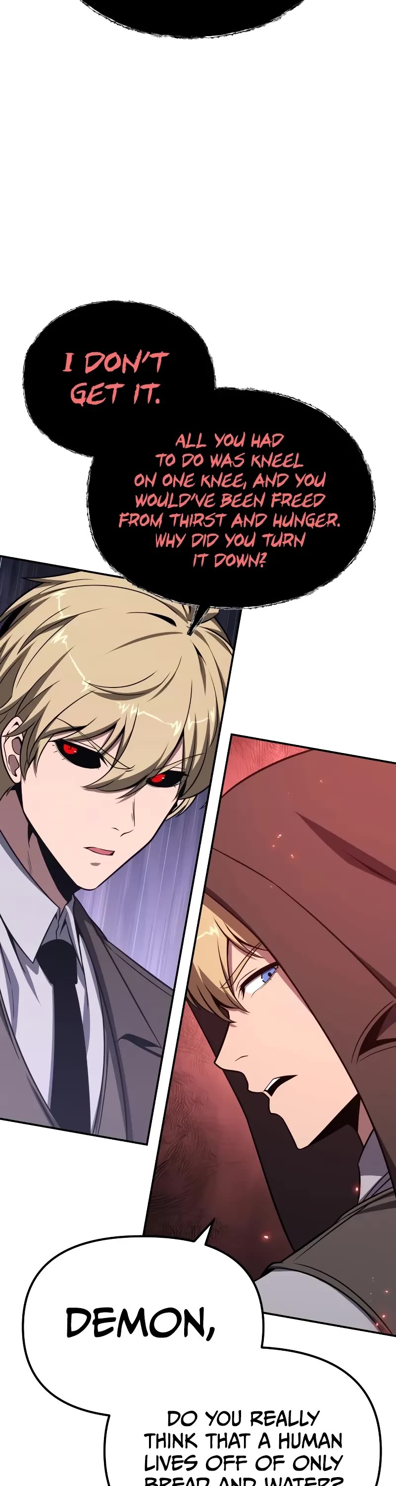 The Knight King Who Returned with a God chapter 129 page 19