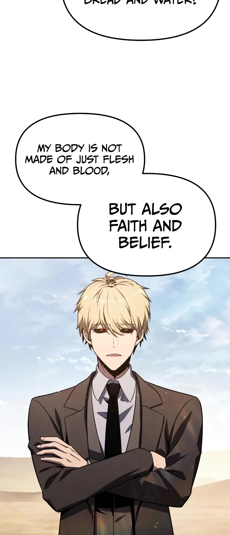 The Knight King Who Returned with a God chapter 129 page 20