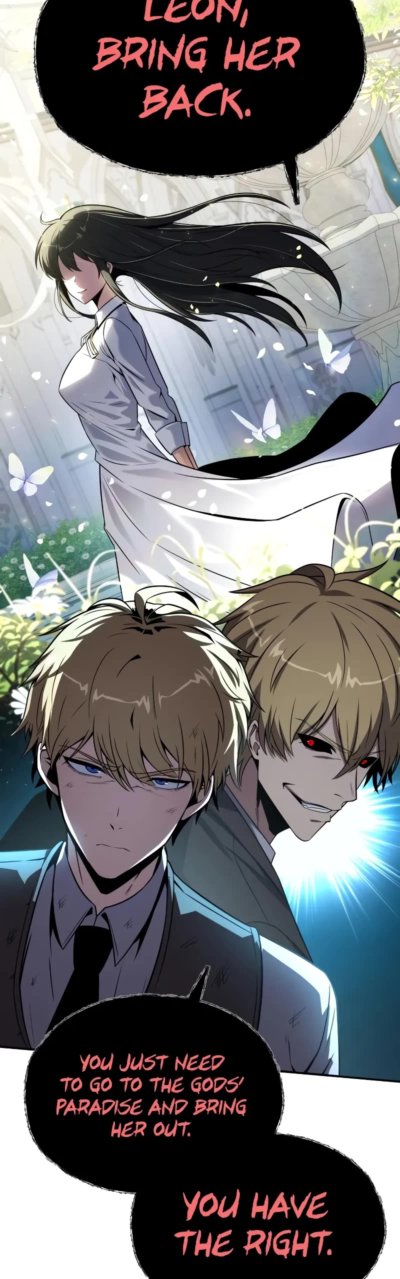 The Knight King Who Returned with a God chapter 129 page 25