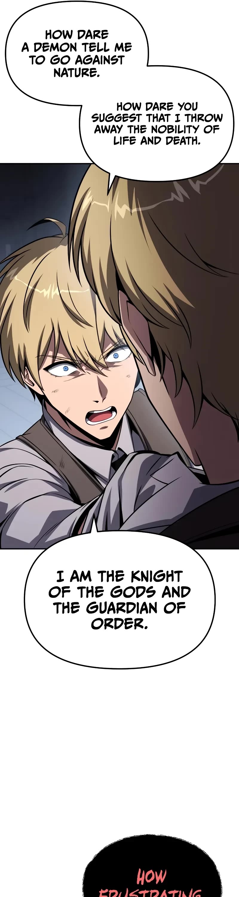 The Knight King Who Returned with a God chapter 129 page 27