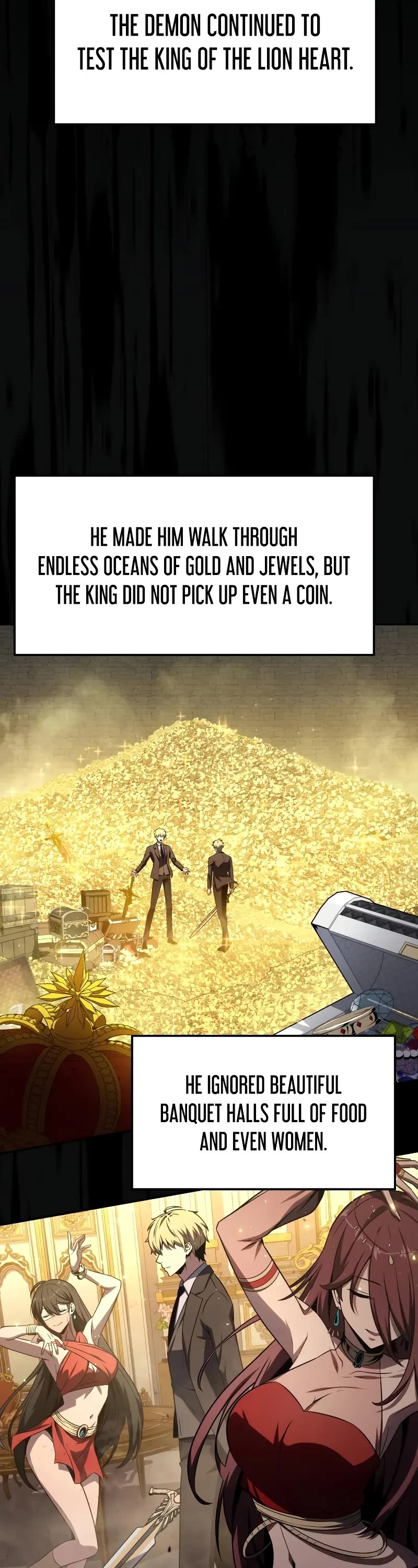 The Knight King Who Returned with a God chapter 129 page 29