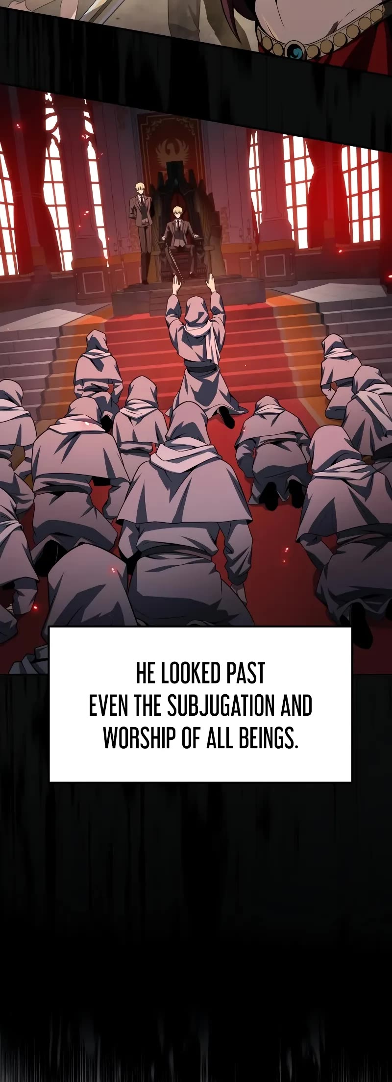 The Knight King Who Returned with a God chapter 129 page 30