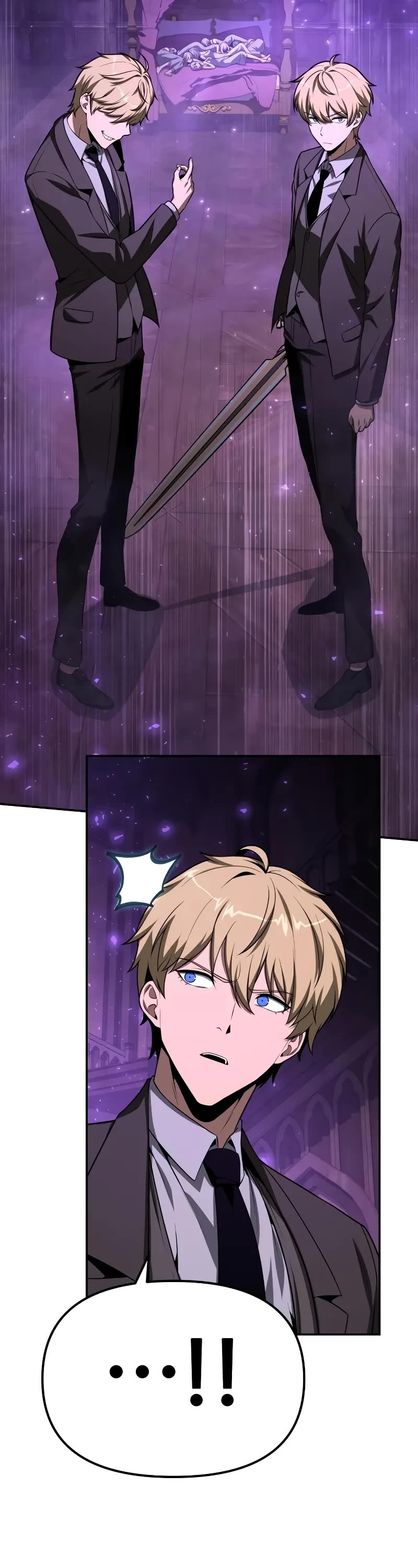 The Knight King Who Returned with a God chapter 129 page 39