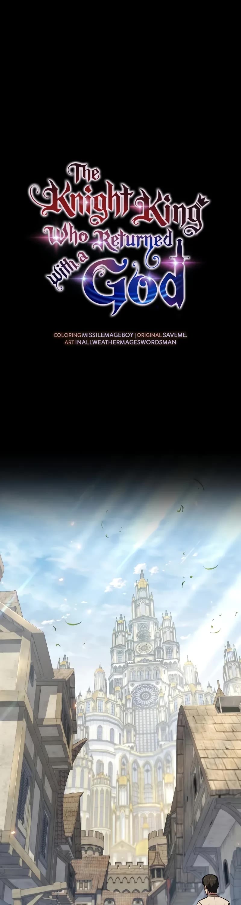 The Knight King Who Returned with a God chapter 129 page 44