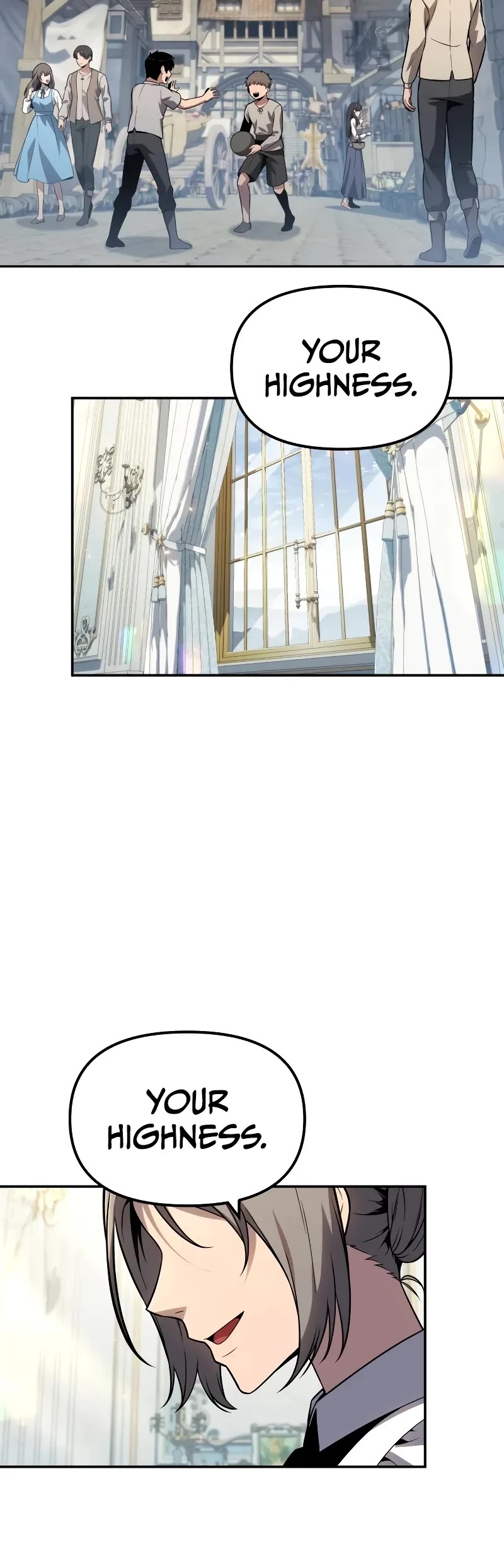 The Knight King Who Returned with a God chapter 129 page 45