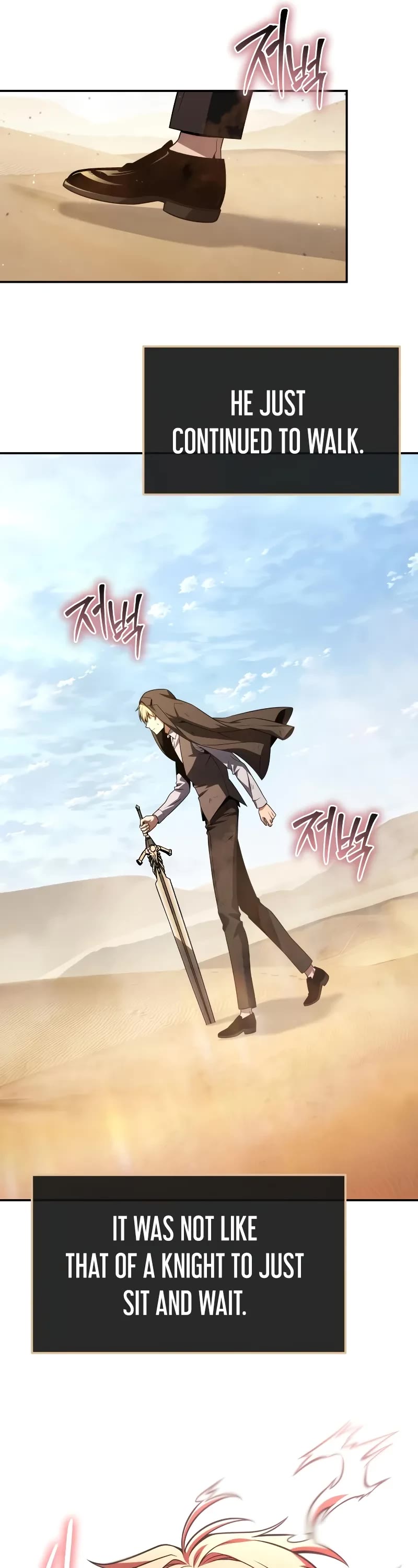 The Knight King Who Returned with a God chapter 129 page 7