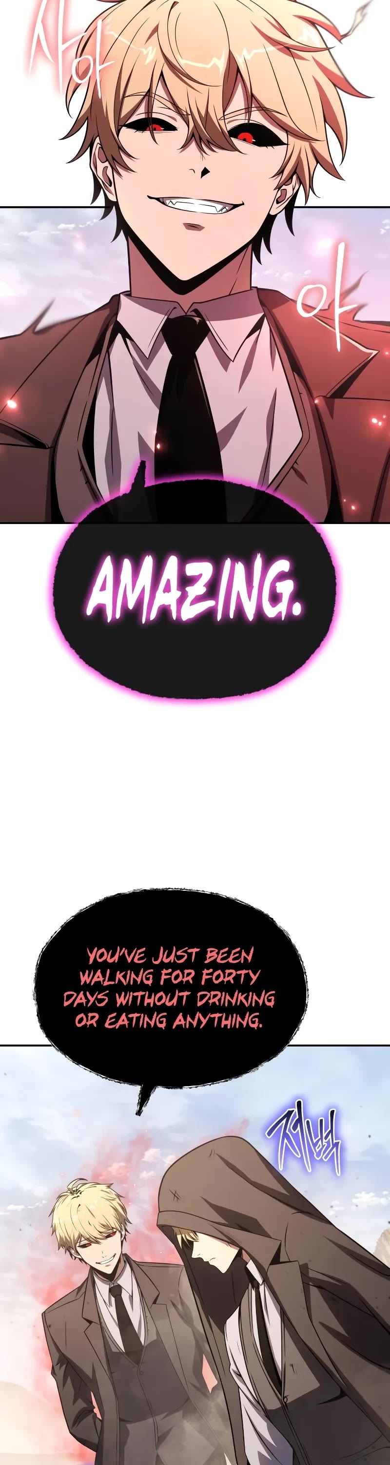 The Knight King Who Returned with a God chapter 129 page 8