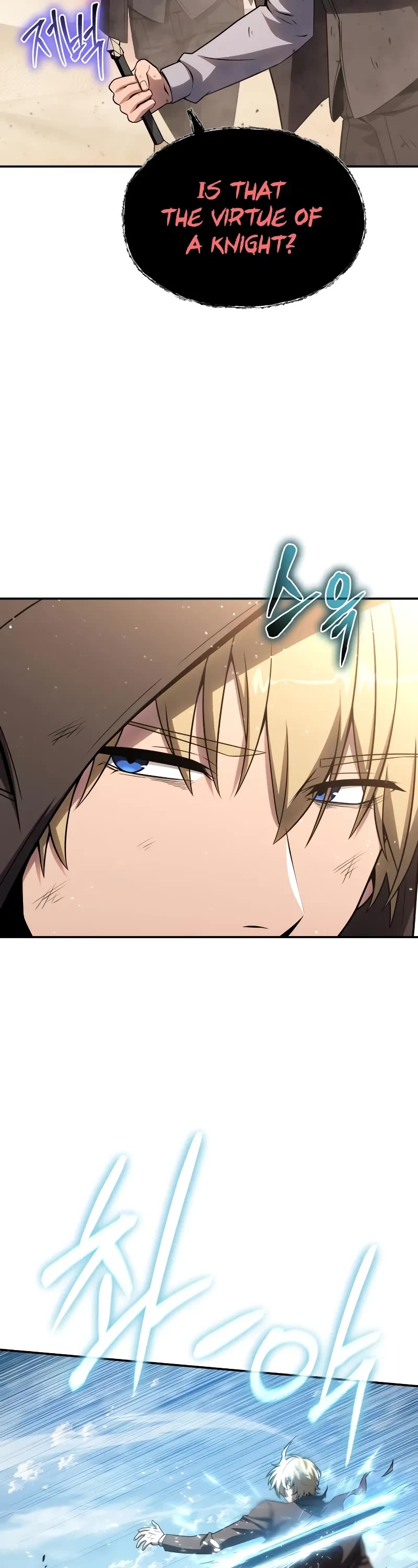 The Knight King Who Returned with a God chapter 129 page 9