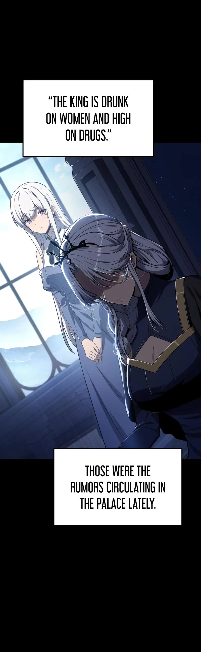 The Knight King Who Returned with a God chapter 130 page 11