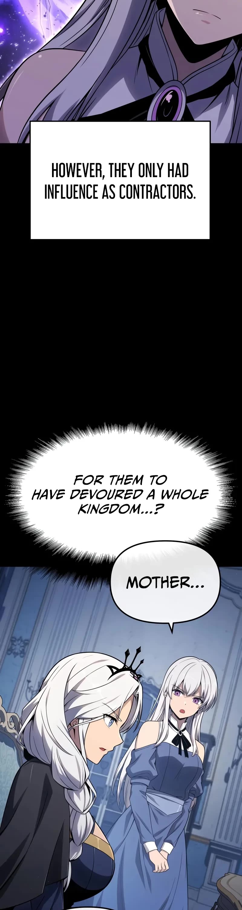 The Knight King Who Returned with a God chapter 130 page 20