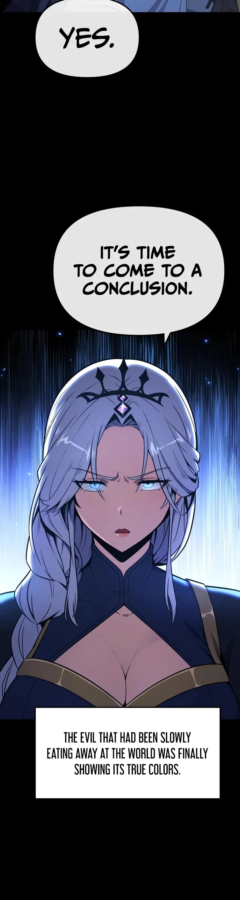 The Knight King Who Returned with a God chapter 130 page 21