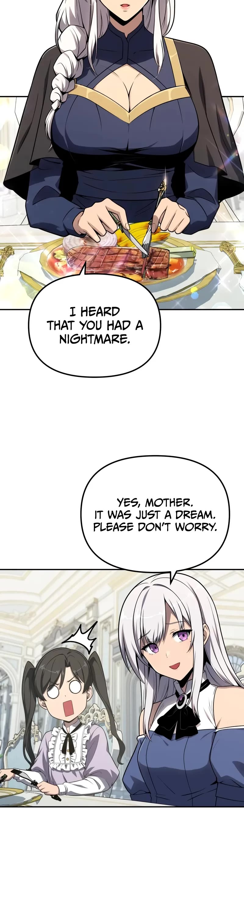 The Knight King Who Returned with a God chapter 130 page 3