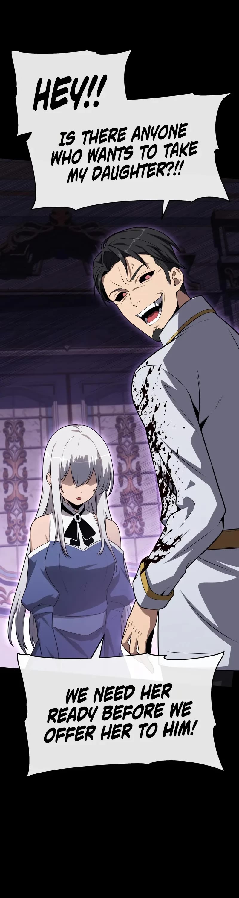 The Knight King Who Returned with a God chapter 130 page 33